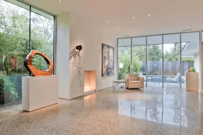 Terrazzo Repair